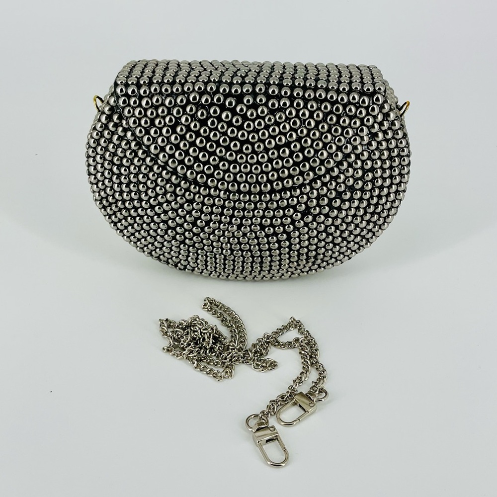 RAMLA The Rockstar Clutch/Shoulder Bag